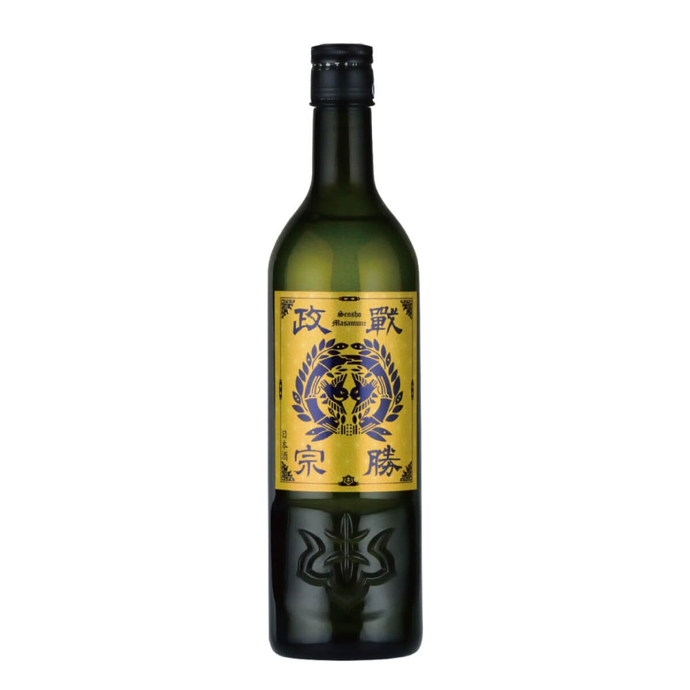 SENSHO MASAMUNE Junmai Daiginjo "Bamboo & Sparrows", Lmtd. Edition