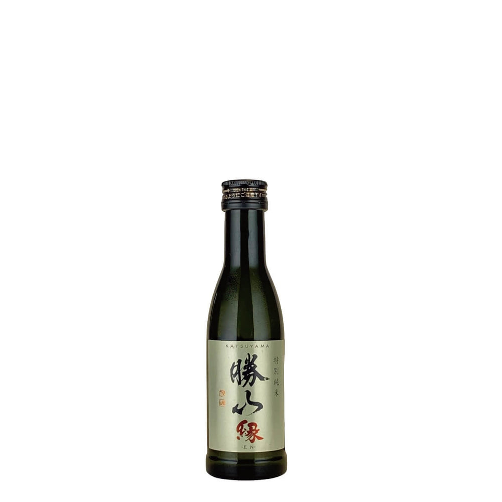 KATSUYAMA Special Junmai -EN-