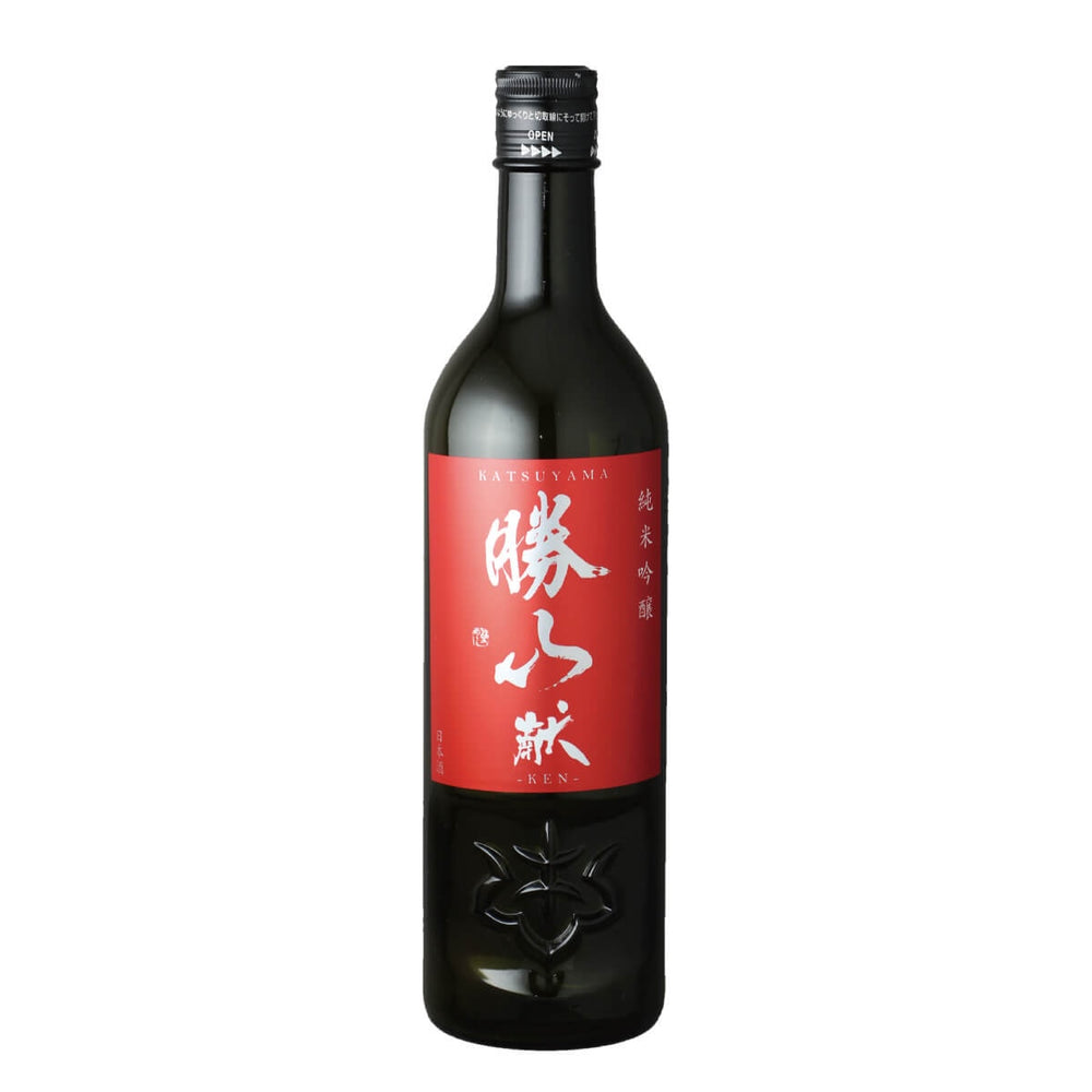 KATSUYAMA Junmai Ginjo -KEN-