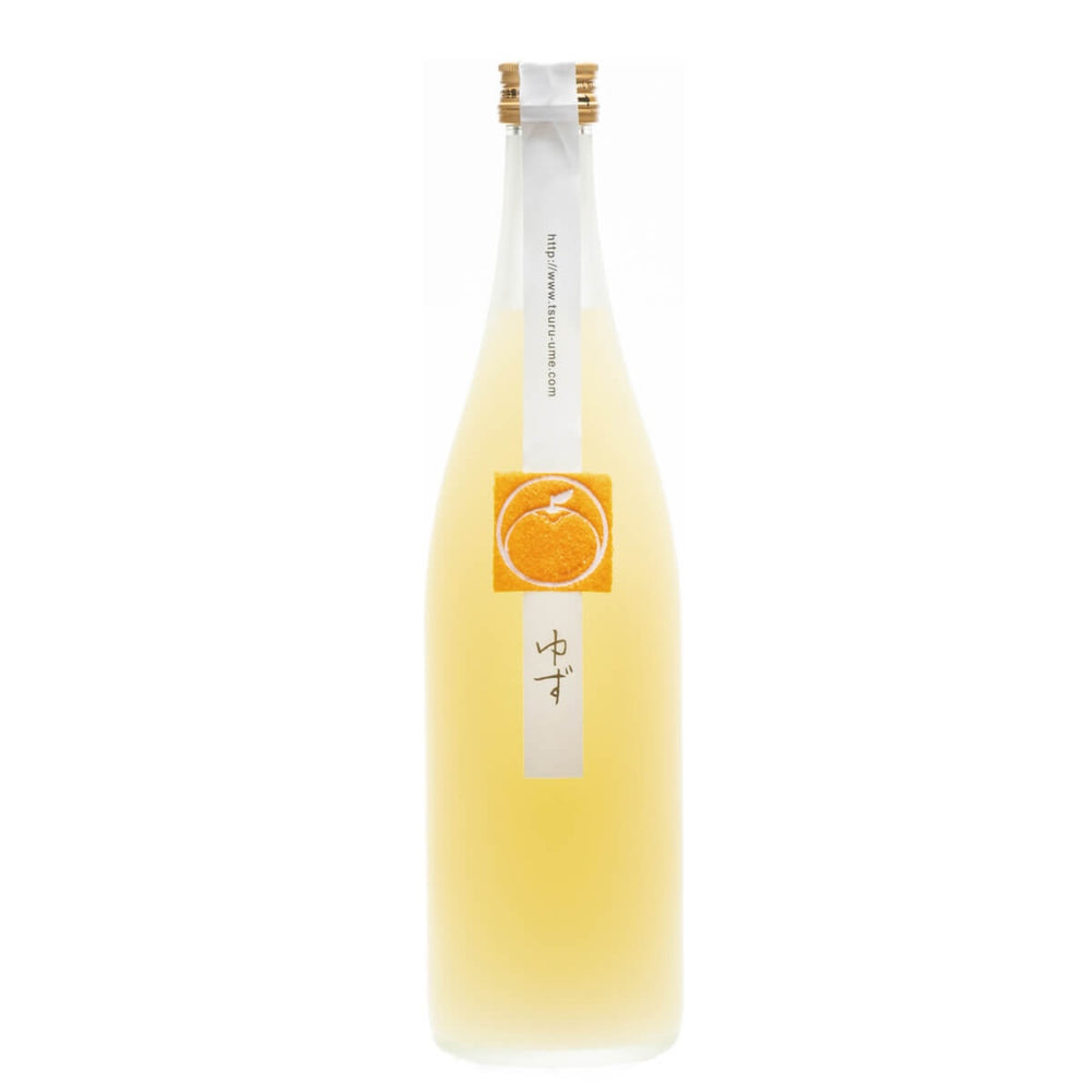 TSURU-UME Yuzu (Yuzu-Zitrus Sake)