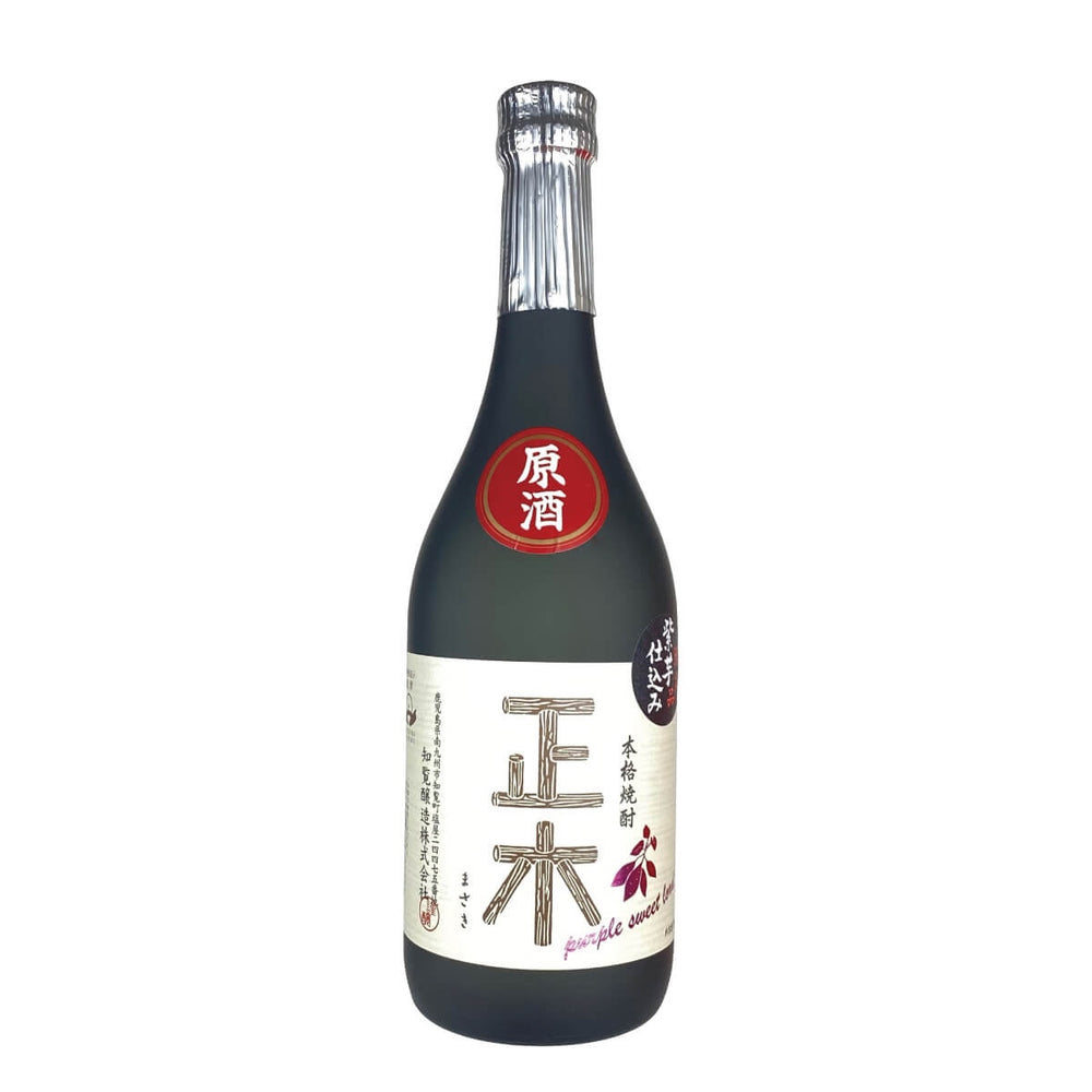 MASAKI, Purple Sweet Lord, Genshu 36°