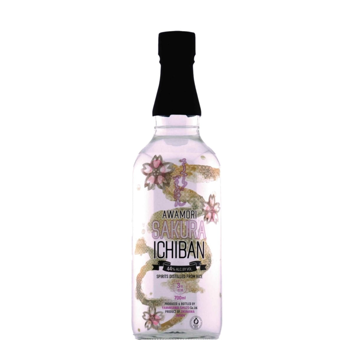 SAKURA ICHIBAN aged 3 years 44%