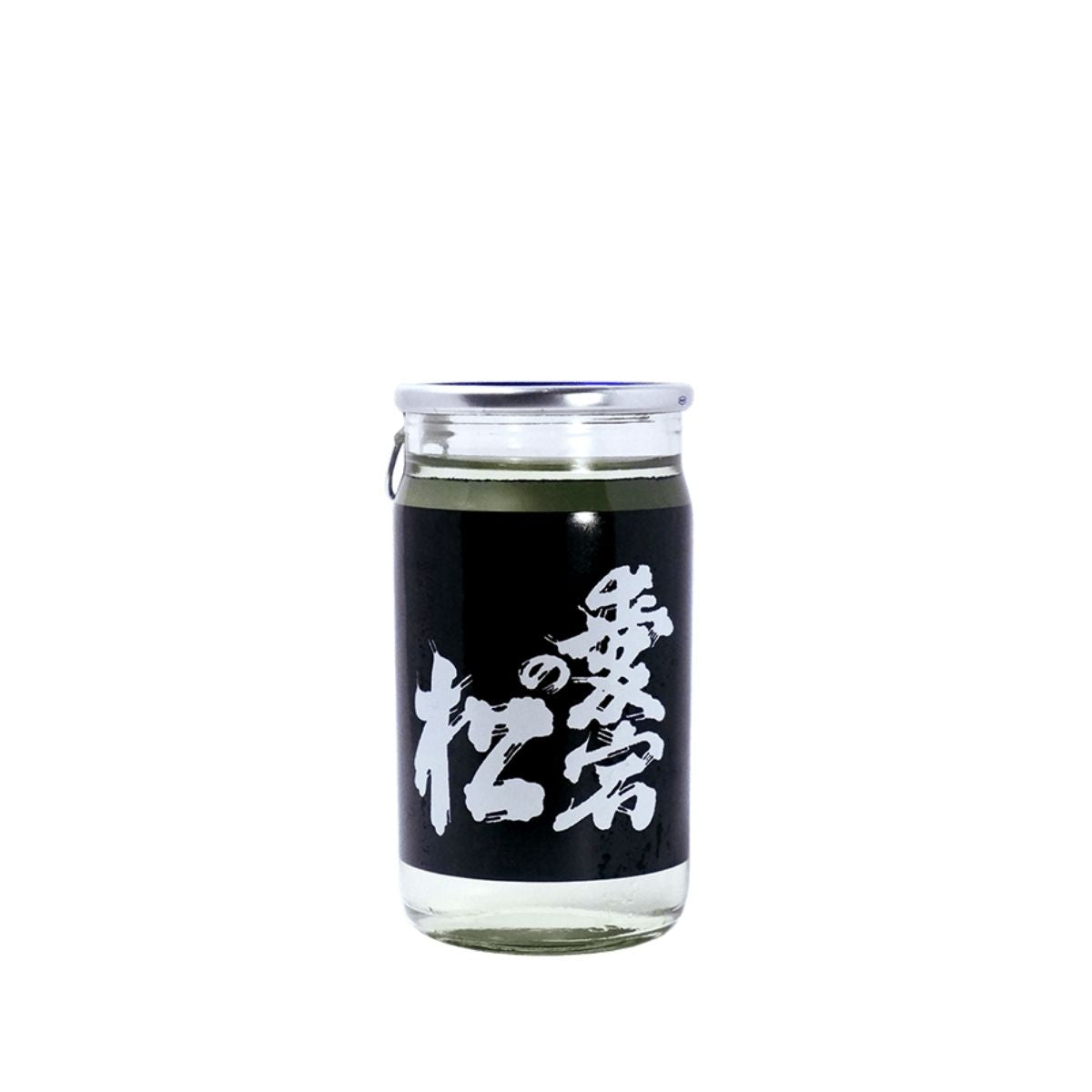 ATAGO NO MATSU Special Junmai Black Cup