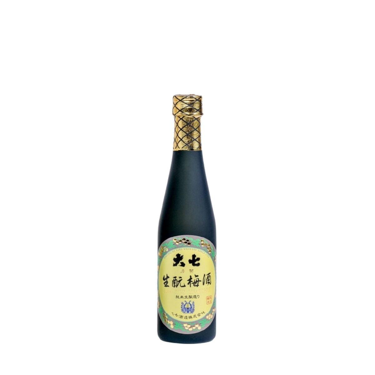 DAISHICHI Kimoto Umeshu