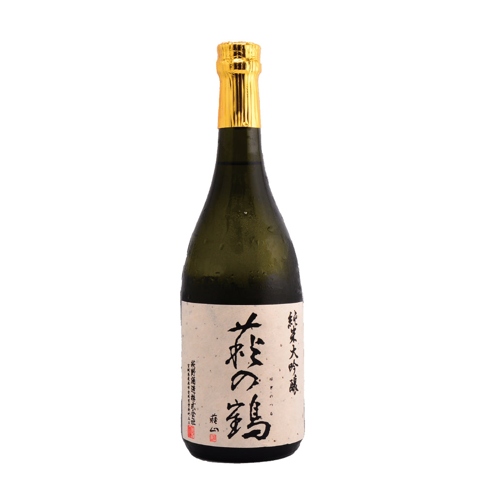 HAGI NO TSURU Junmai Daiginjo Miyamanishiki