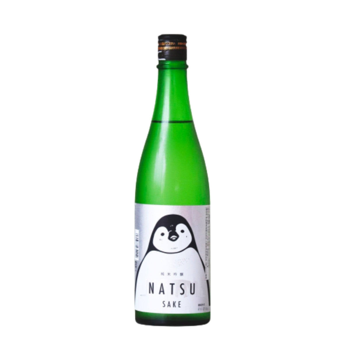 KANKOUBAI Junmai Ginjo "NATSU" Penguin Label, Lmtd. Edition