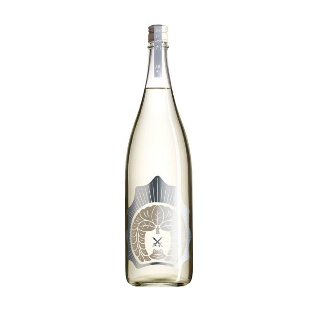 ODAYAKA Junmai Ginjo Omachi Usunigori Nama