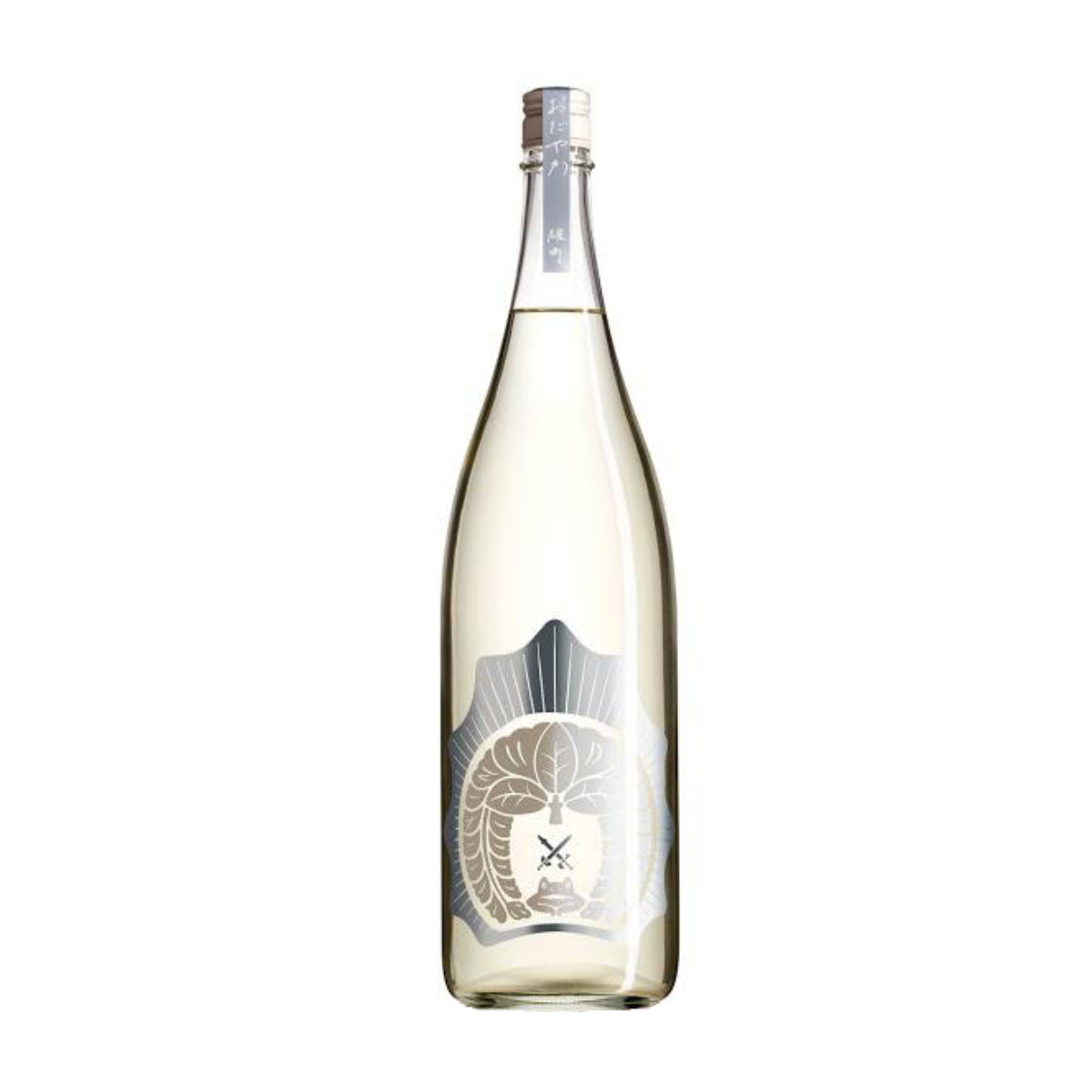 ODAYAKA Junmai Ginjo Omachi Usunigori Nama