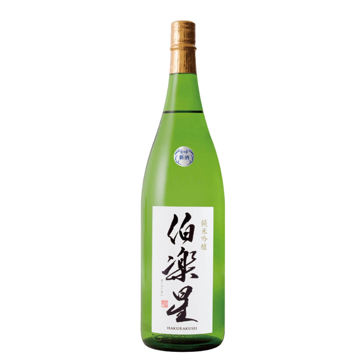 HAKURAKUSEI Junmai Ginjo