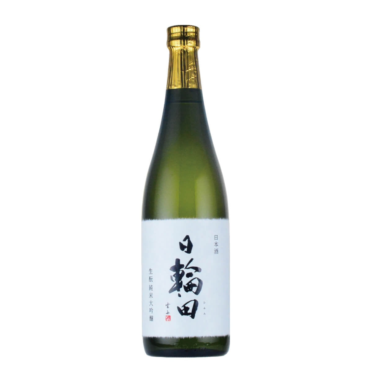 HIWATA Kimoto Junmai Daiginjo
