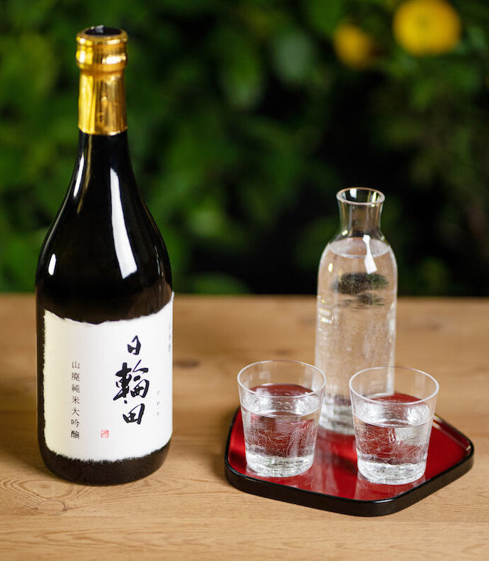 HIWATA Kimoto Junmai Daiginjo