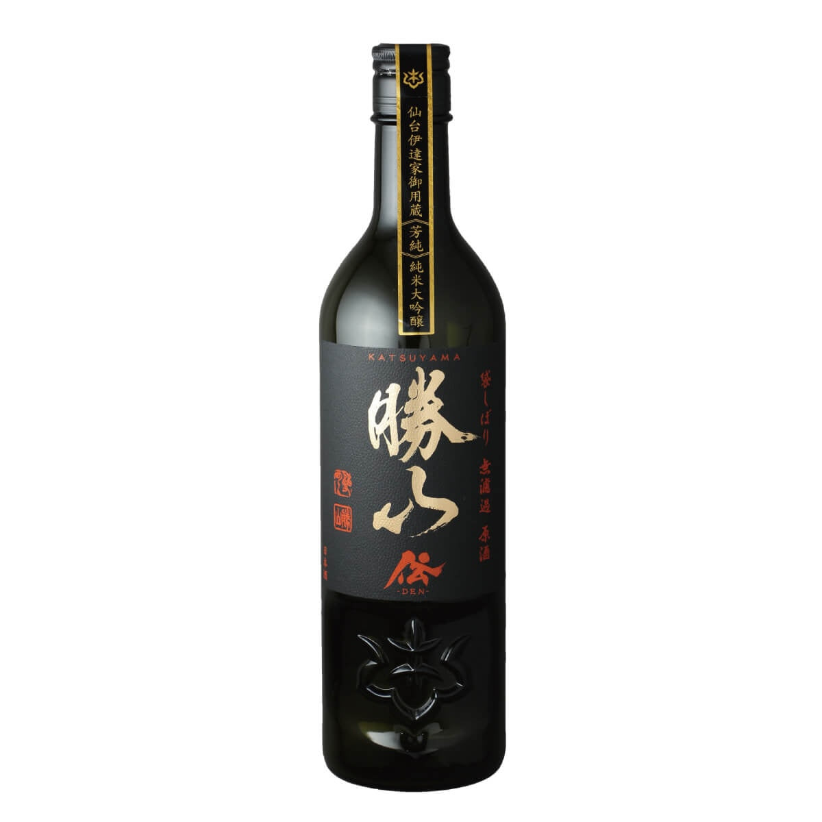 KATSUYAMA Junmai Daiginjo -DEN-