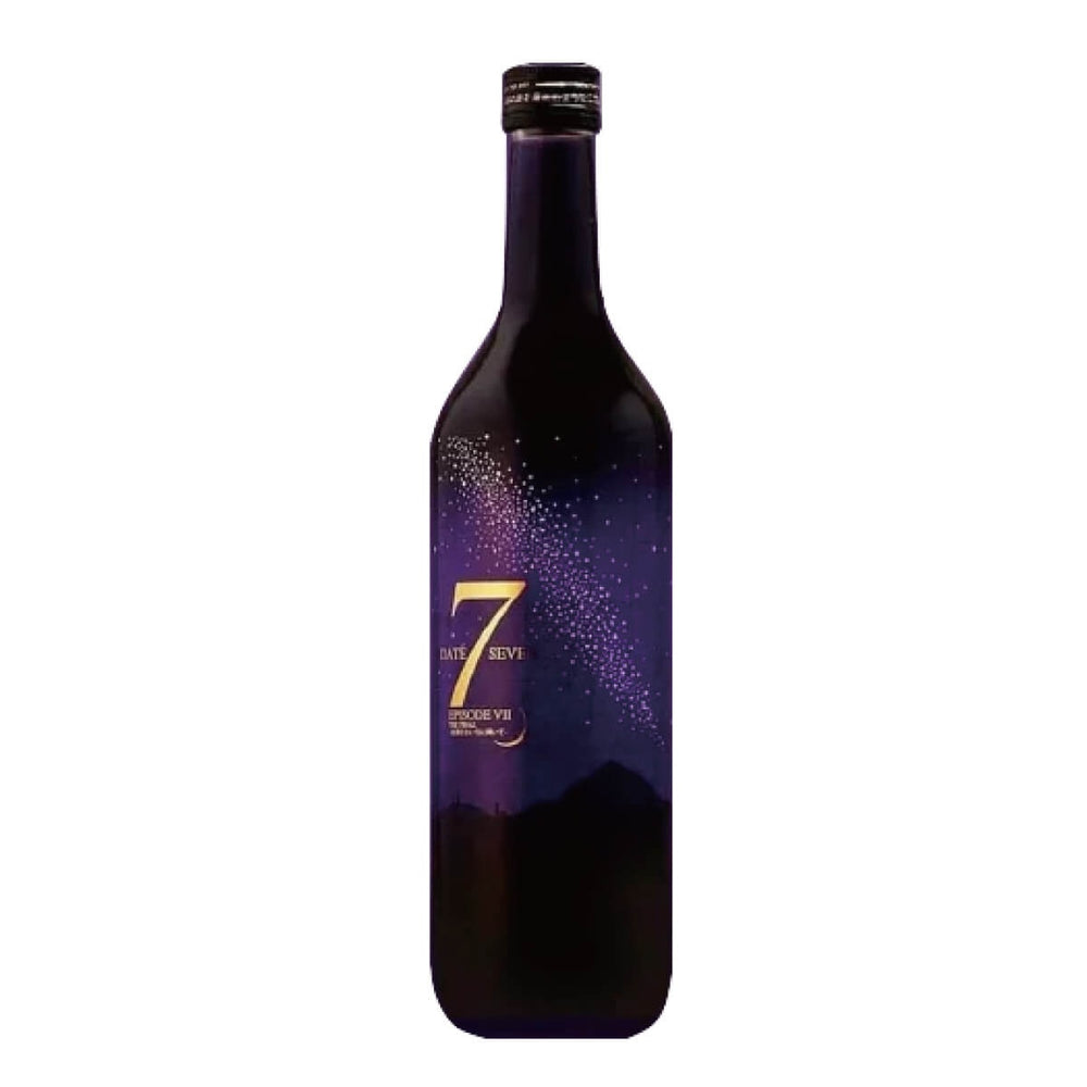 DATE SEVEN Junmai Daiginjo VII, Lmtd. Edition