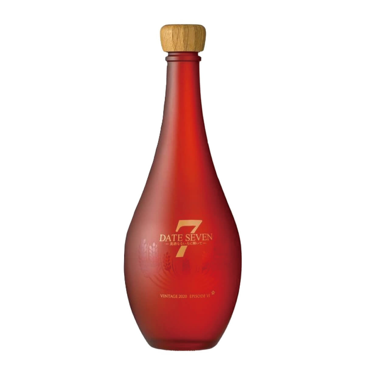 DATE SEVEN Junmai Daiginjo VI, Lmtd. Edition