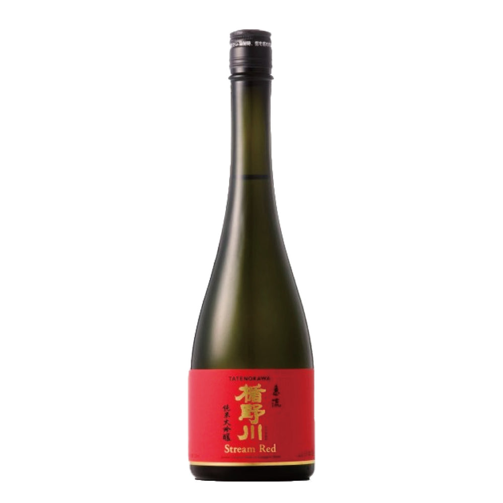 TATENOKAWA Kyuryu "Stream Red"
