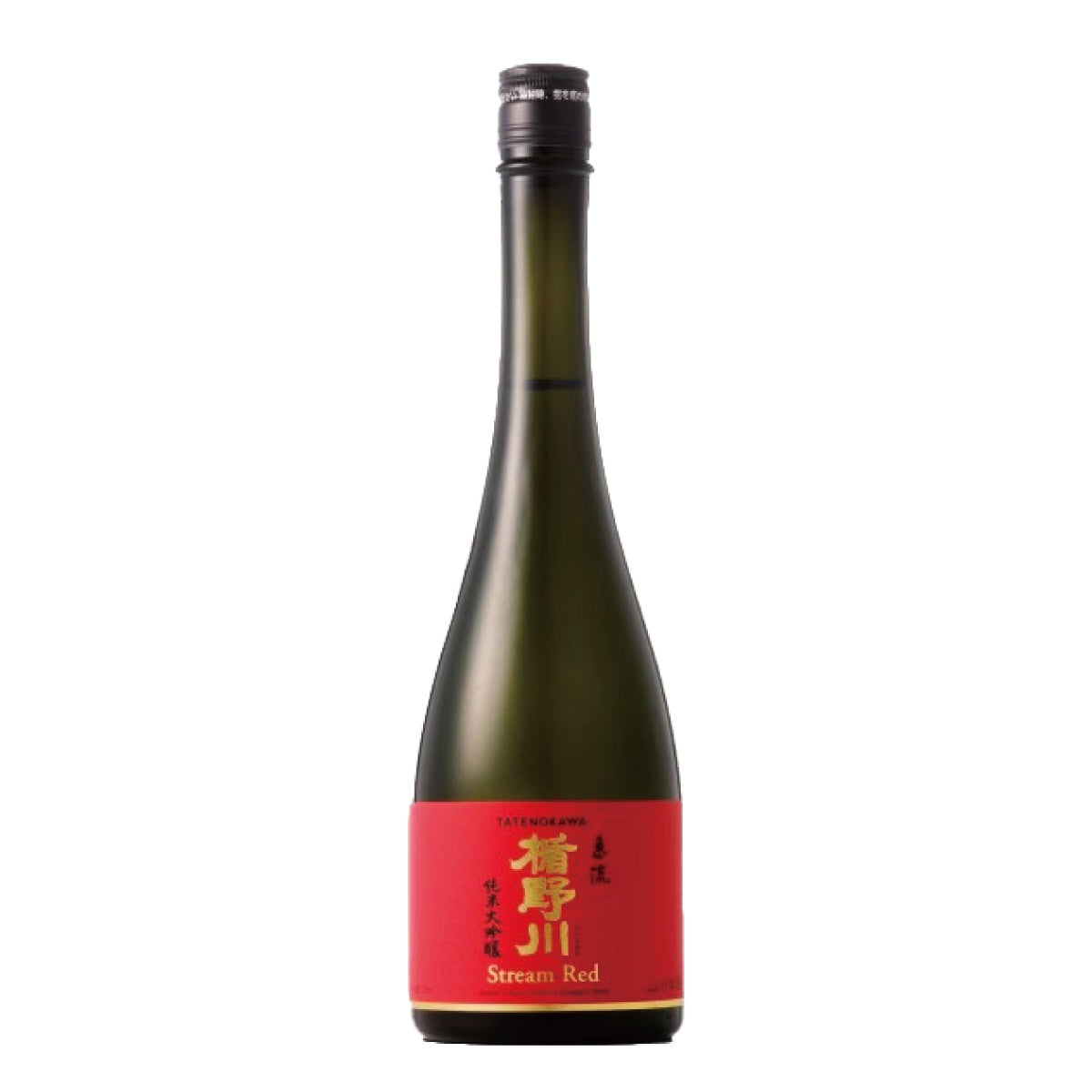 TATENOKAWA Kyuryu "Stream Red"