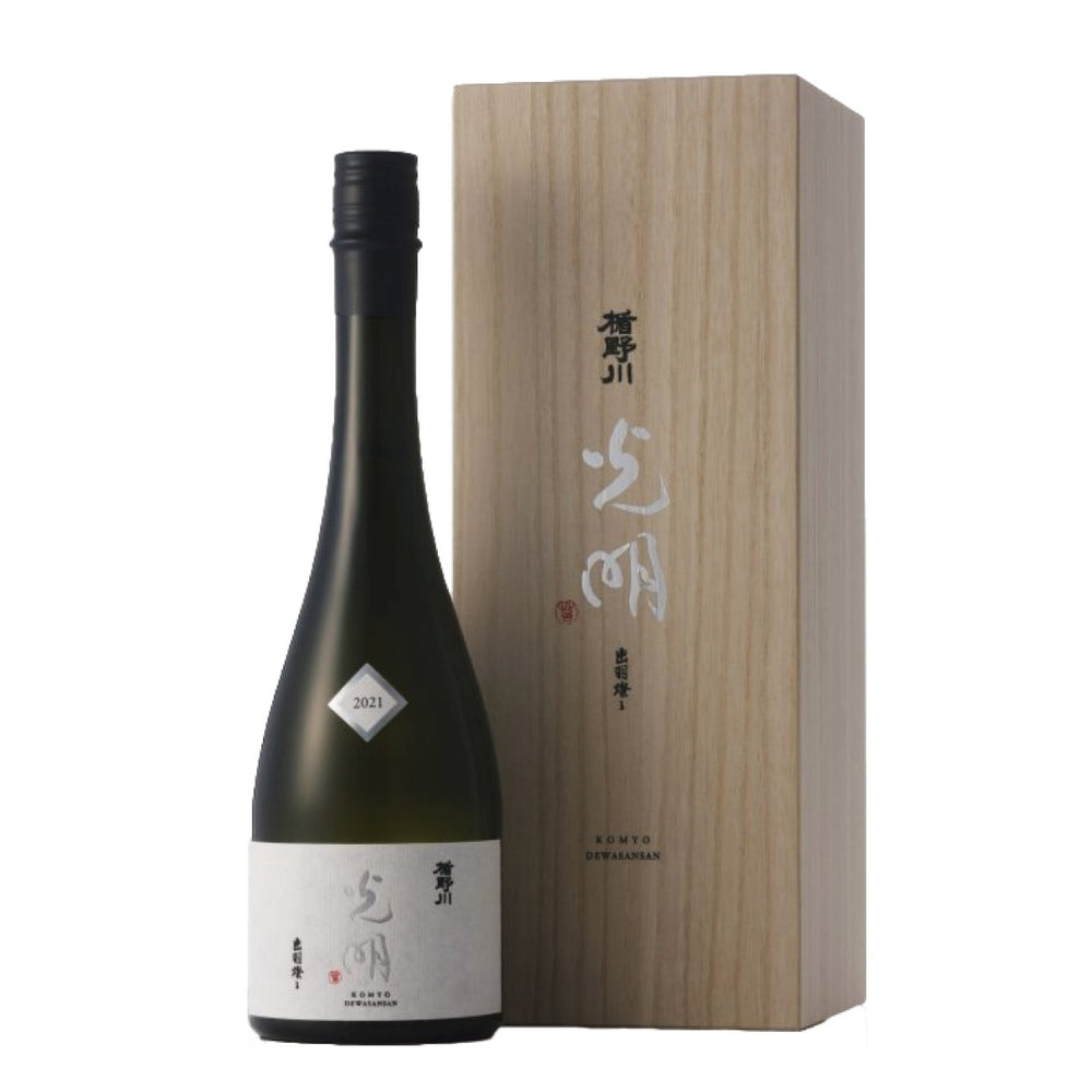 TATENOKAWA Komyo "Zenith"