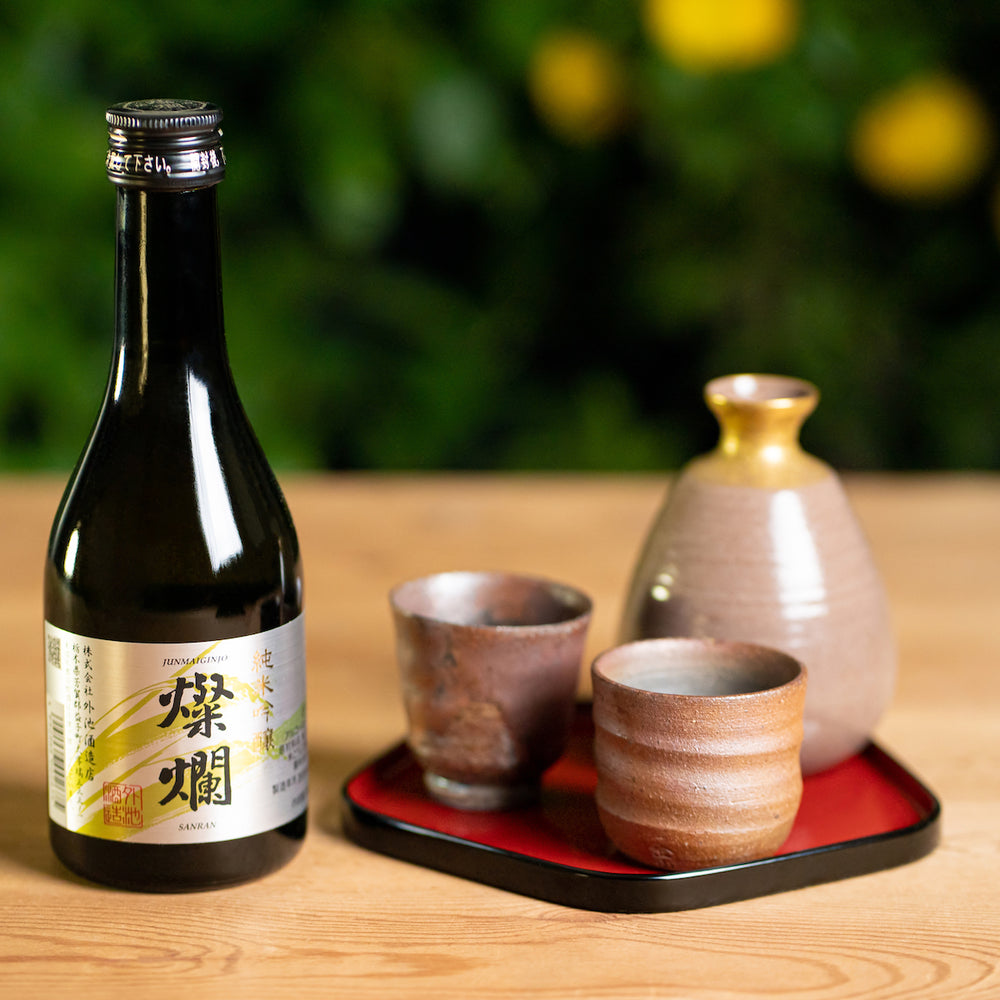SANRAN Junmai Ginjo