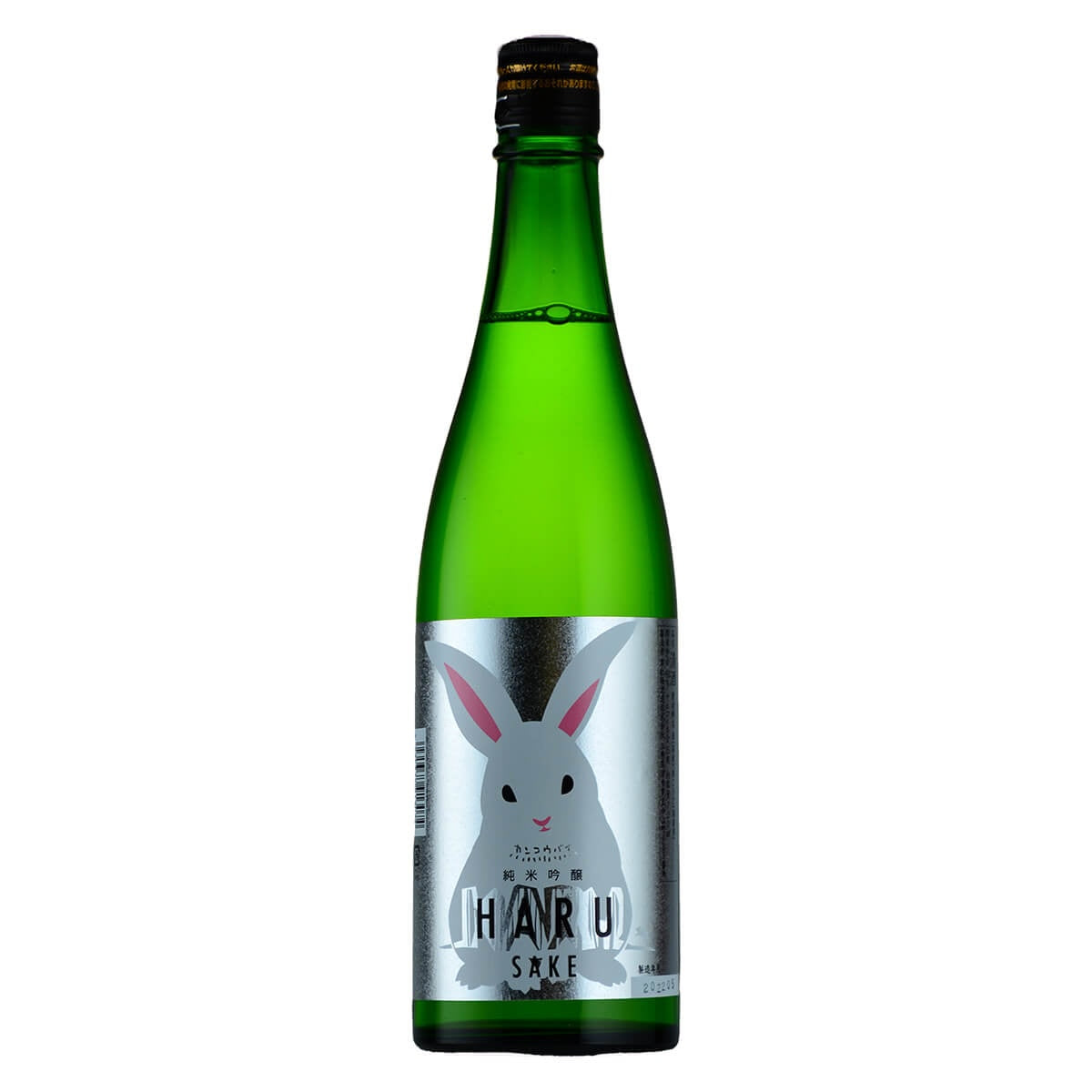 Sake Two Rabbit KANKOUBAI Junmai Ginjo