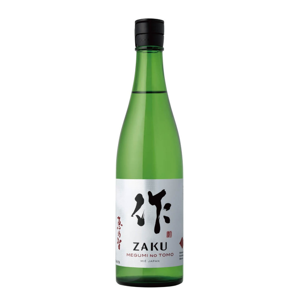 ZAKU Junmai Ginjo "Megumi no Tomo"