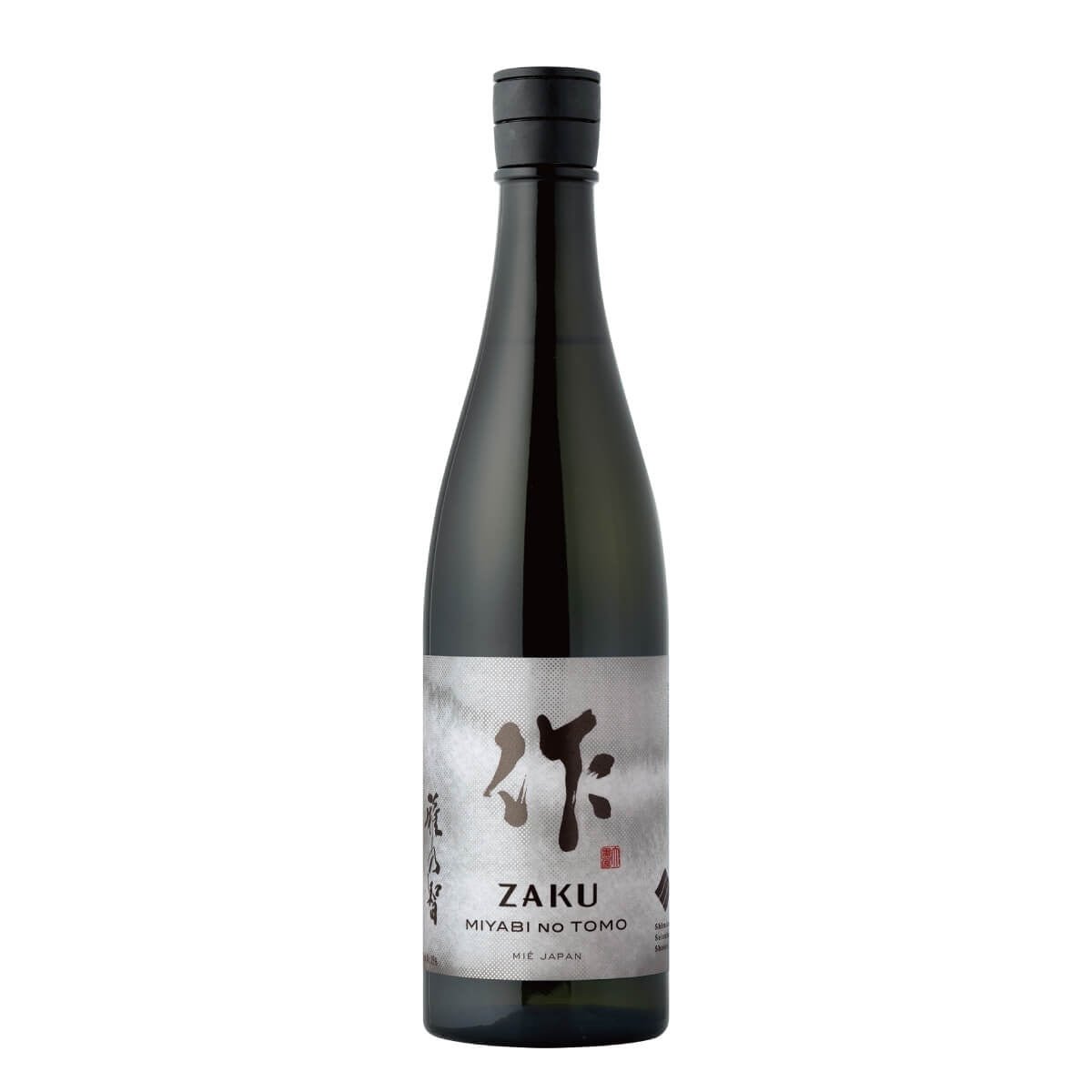 ZAKU Junmai Ginjo "Miyabi no Tomo"