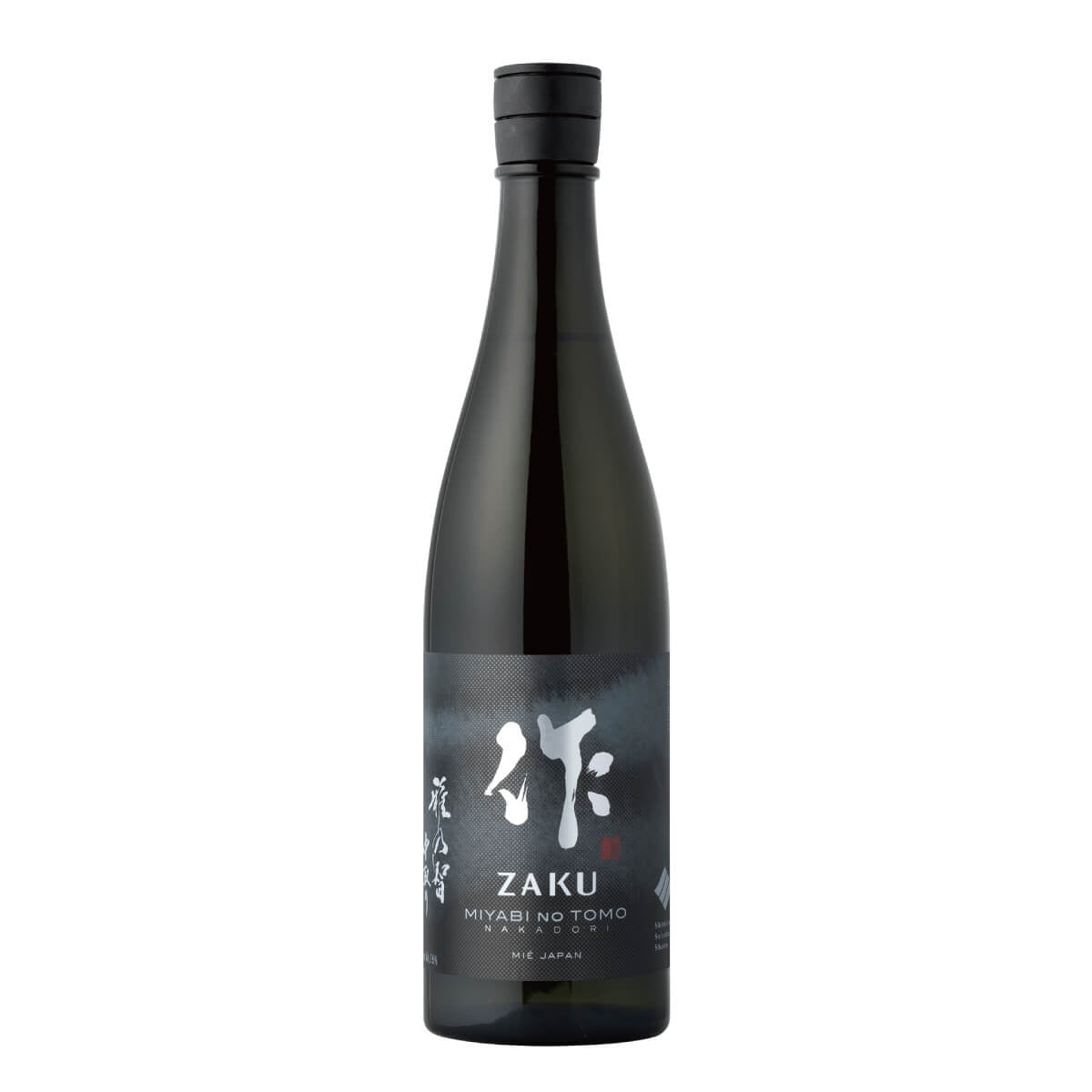 ZAKU Junmai Daiginjo Nakadori "Miyabi no Tomo"