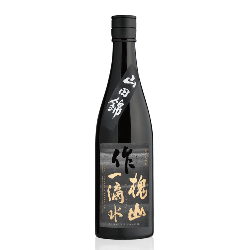 ZAKU Junmai Daiginjo "Kaizan Ittekisu"