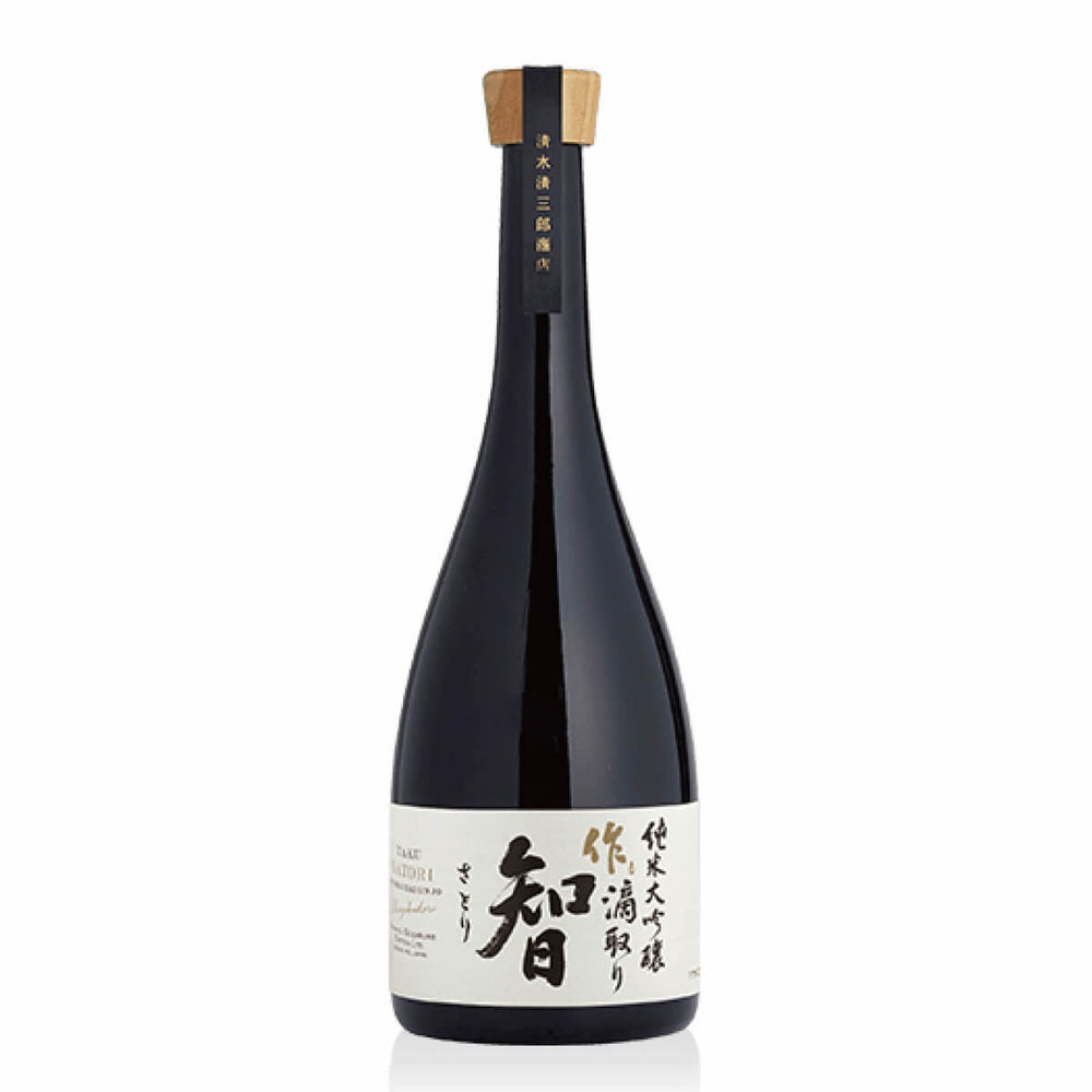 ZAKU Junmai Daiginjo "SATORI"
