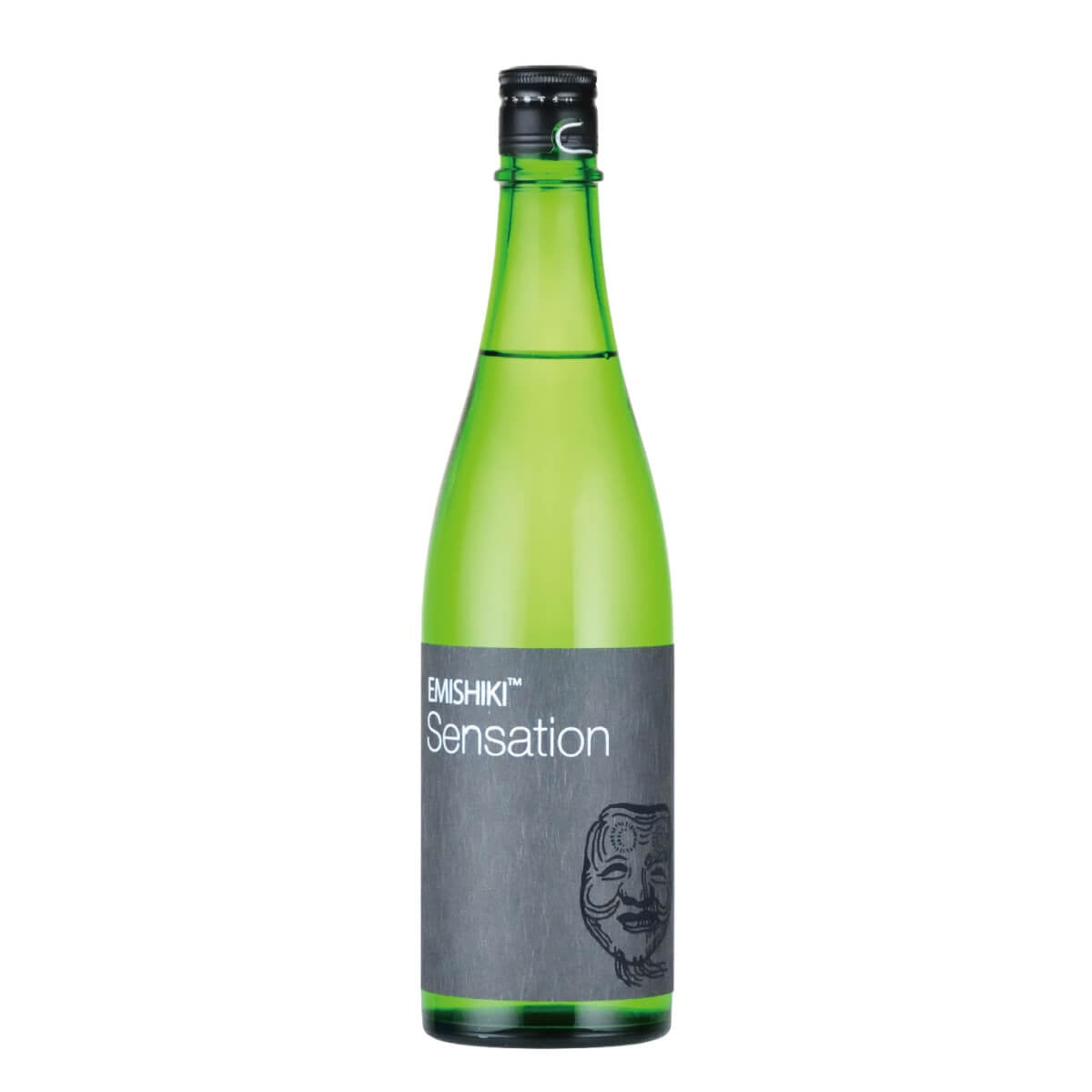 EMISHIKI Special Junmai "Sensation Black" Lmtd. Edition