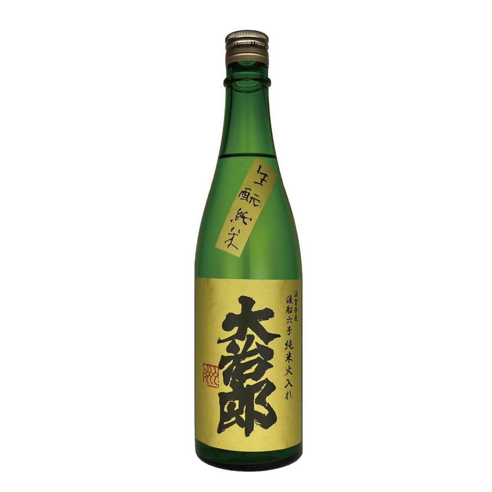 DAIJIRO Kimoto Junmai, Shiga Wataribune No.6