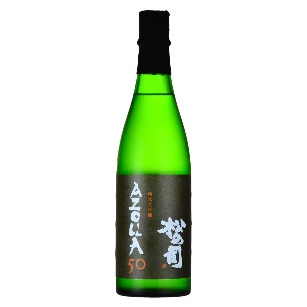 MATSU NO TSUKASA Junmai Daiginjo "AZOLLA 50"