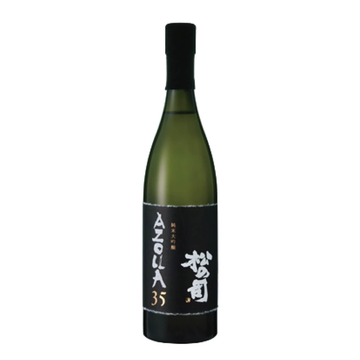 MATSU NO TSUKASA Junmai Daiginjo "AZOLLA 35"