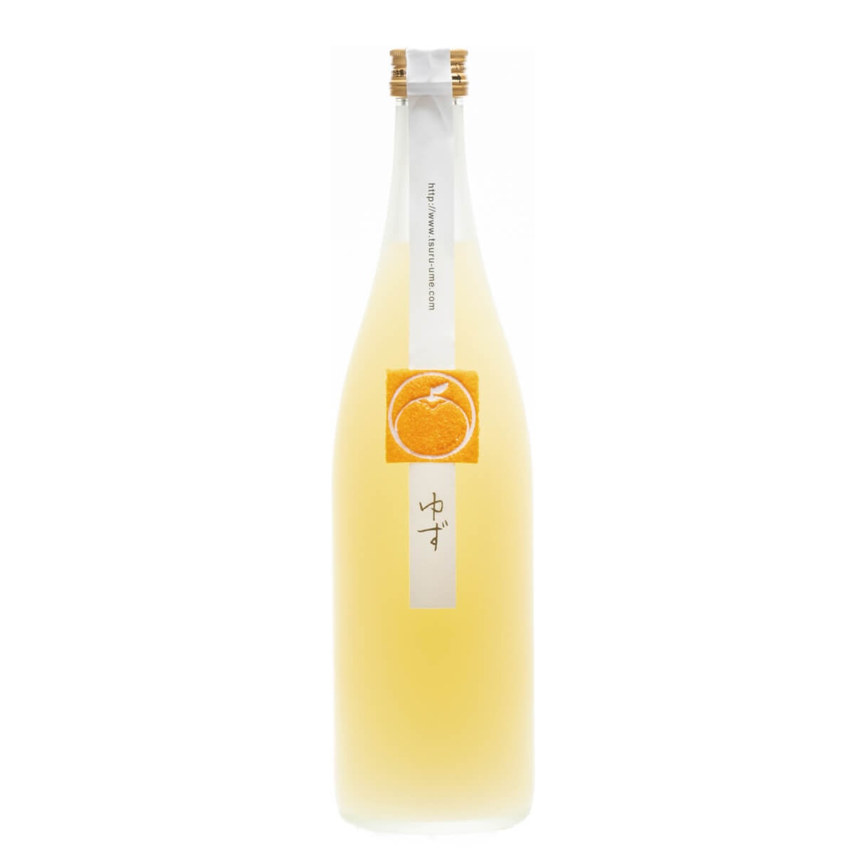 TSURU-UME Yuzu (Yuzu-Zitrus Sake)