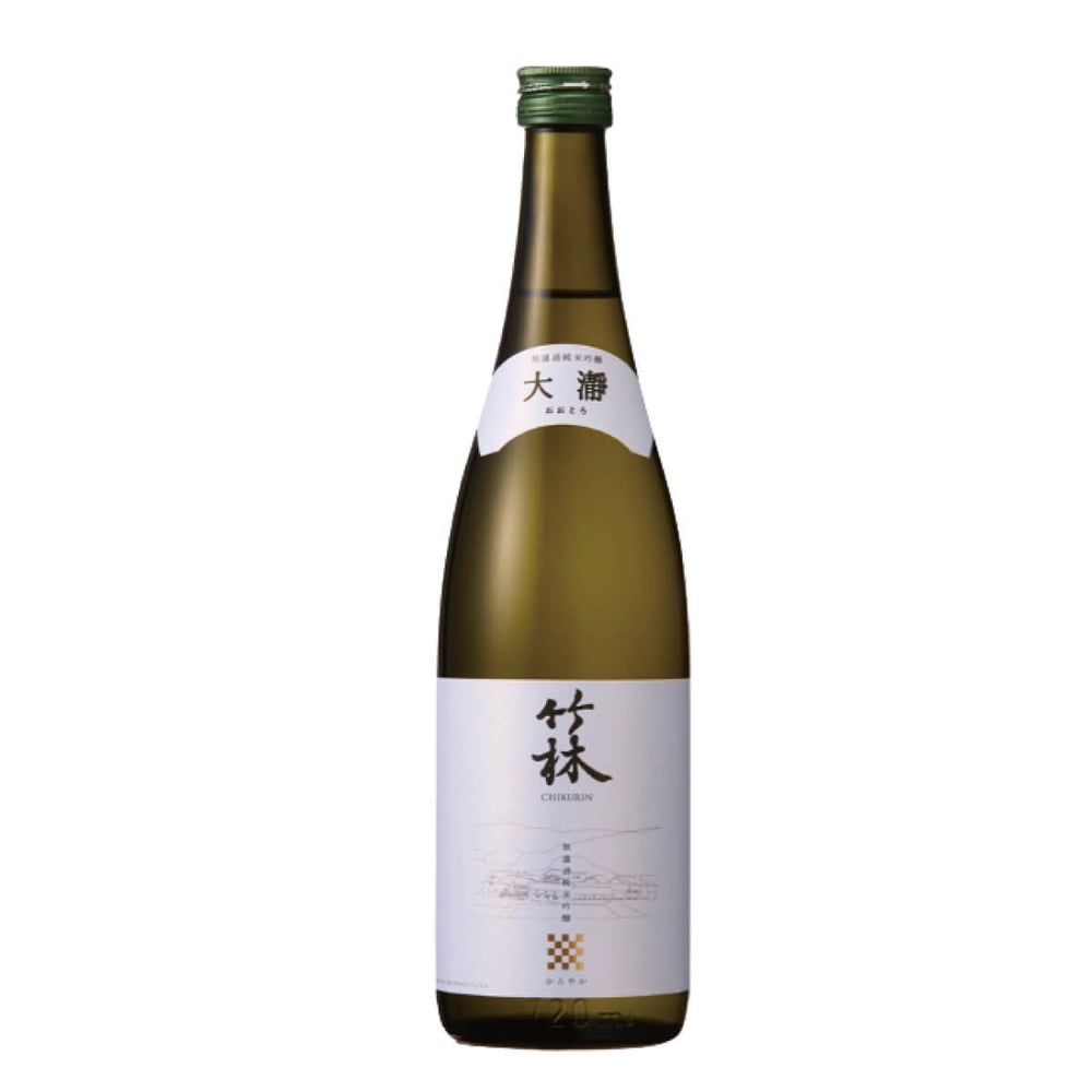 CHIKURIN Junmai Ginjo Nama "Karoyaka Otoro"