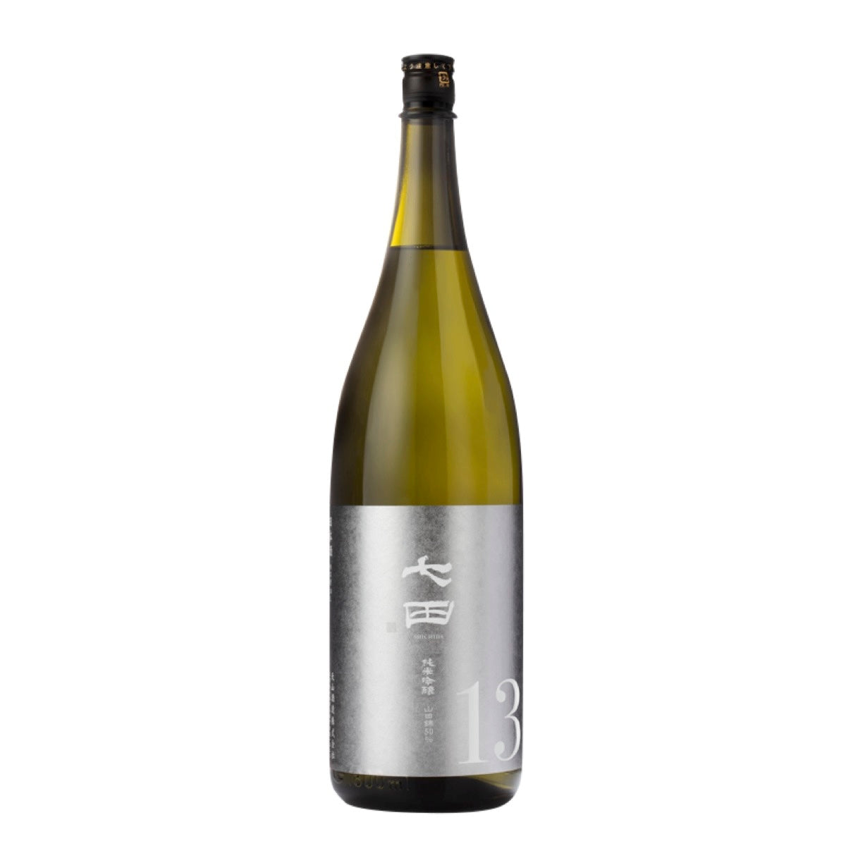 SHICHIDA Junmai Ginjo 13