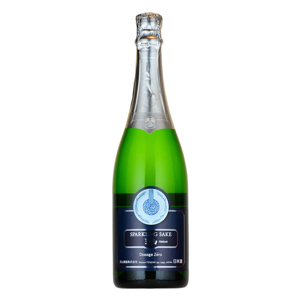 TENZAN Sparkling Dosage Z'ero