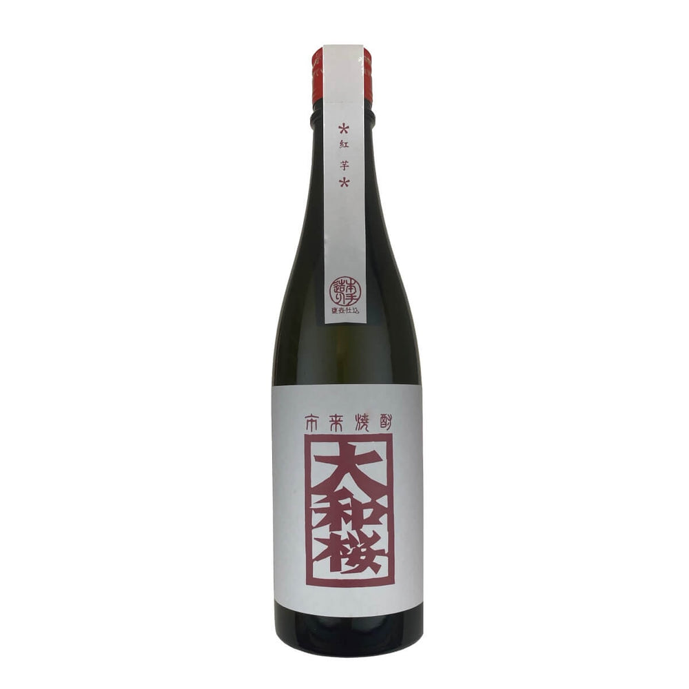 YAMATOZAKURA, Beniimo Genshu 35°