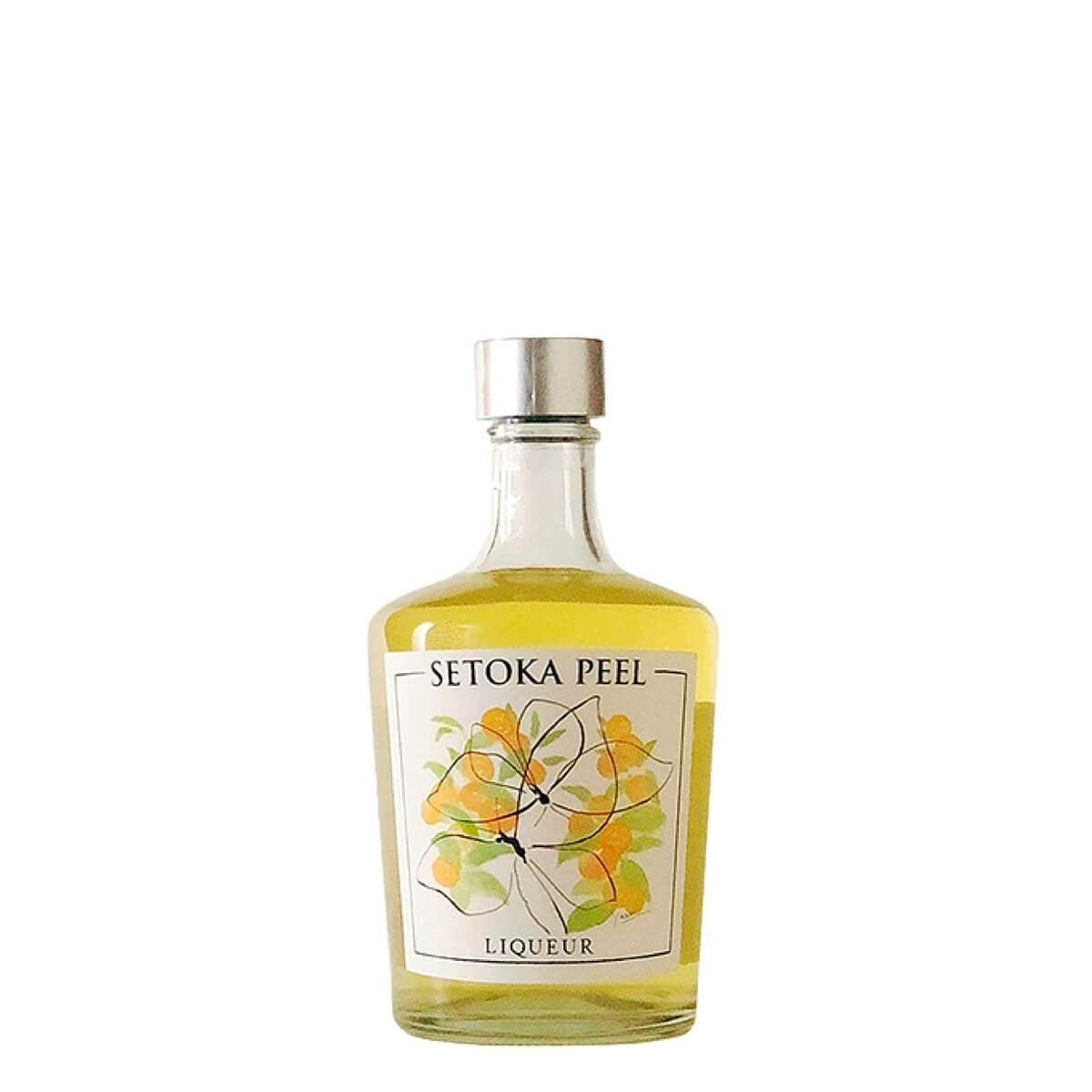 SETOKA Peel Liqueur