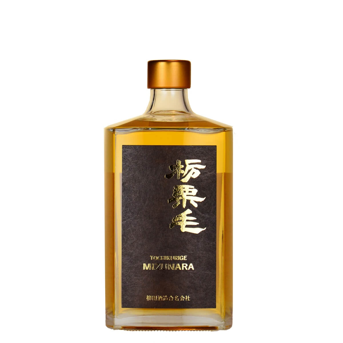 TOCHIKURIGE "Mizunara" Barley SpiritE 41°