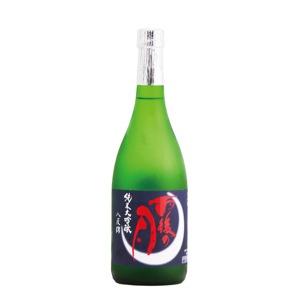 UGO NO TSUKI Junmai Daiginjo, Hattan-nishiki