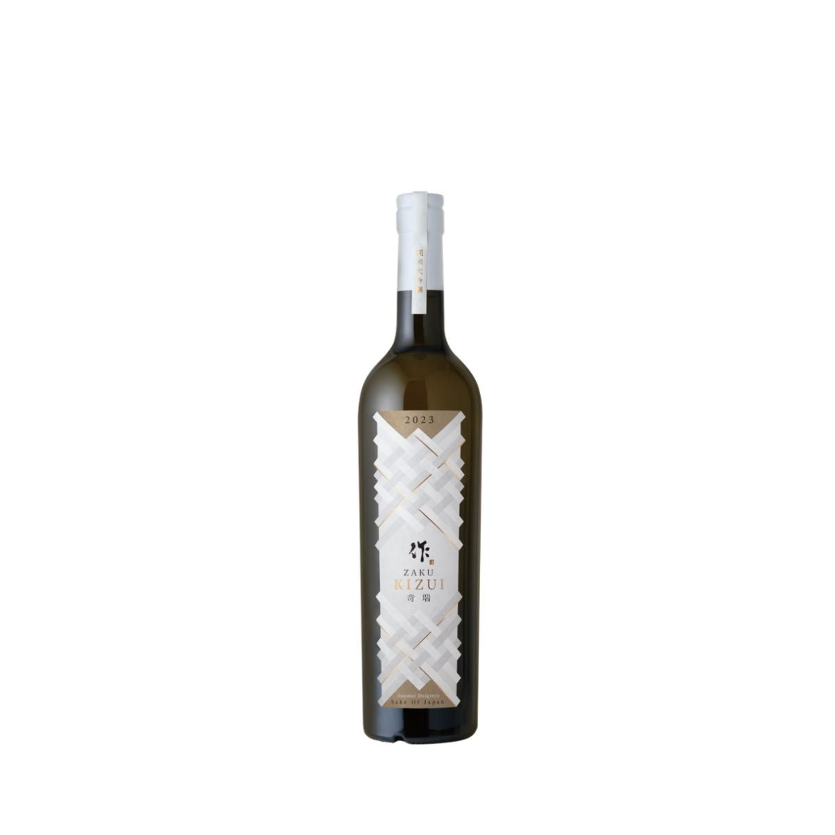 ZAKU Junmai Daiginjo "KIZUI"