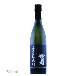 SA25MT51-0720_MATSU NO TSUKASA Junmai Daiginjo _AZOLLA 35__001