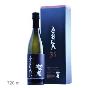 SA25MT51-0720_MATSU NO TSUKASA Junmai Daiginjo _AZOLLA 35__002